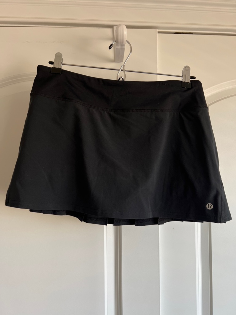 lululemon Run Speed tennis skirt. NWT Size 6